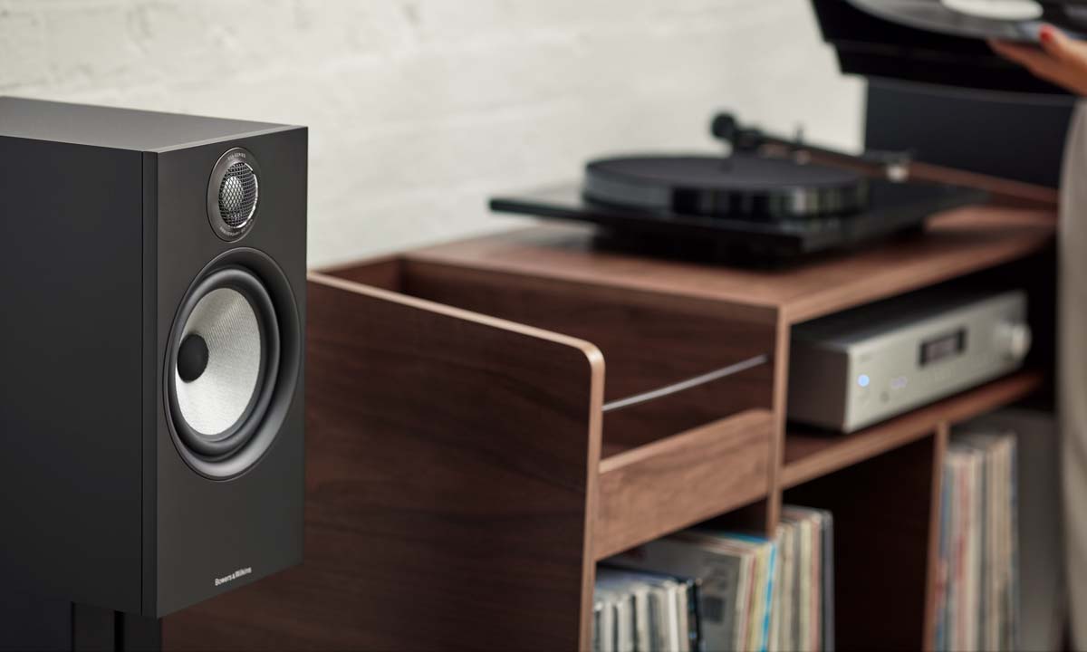 HIGH PERFORMANCE AUDIO