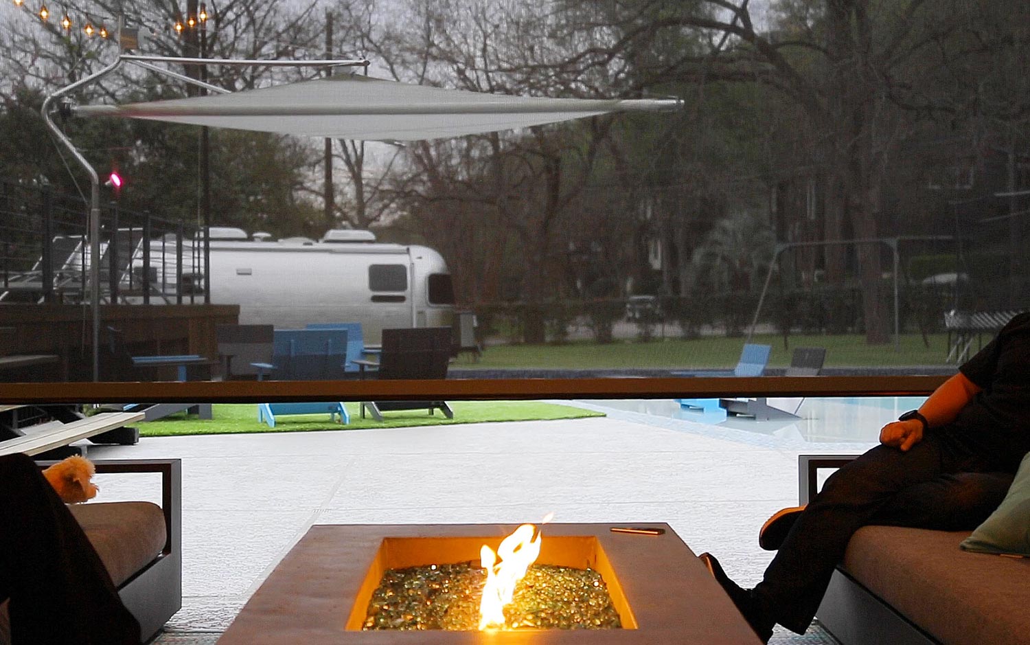 Screen Innovations Outdoor Shades